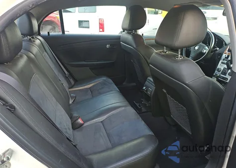 2011 Chevrolet Malibu 2Lt z USA, uszkodzony, nr VIN 1G1ZD5E11BF215082